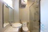 A  brand -new two-bedroom apartment in Yen Phu village of Tay Ho district